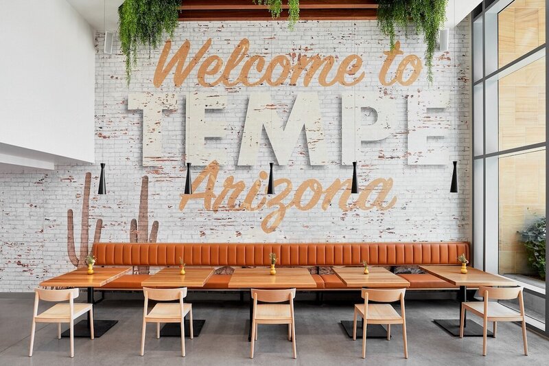 Alter Ego dining room