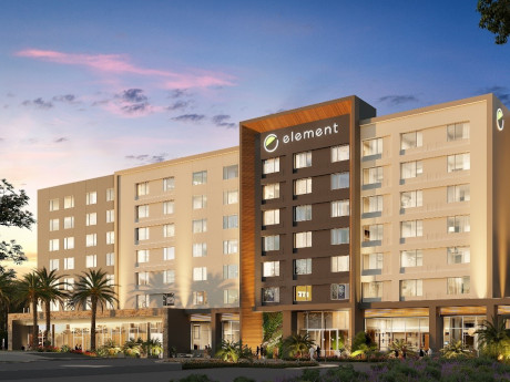 Element by Westin rendering