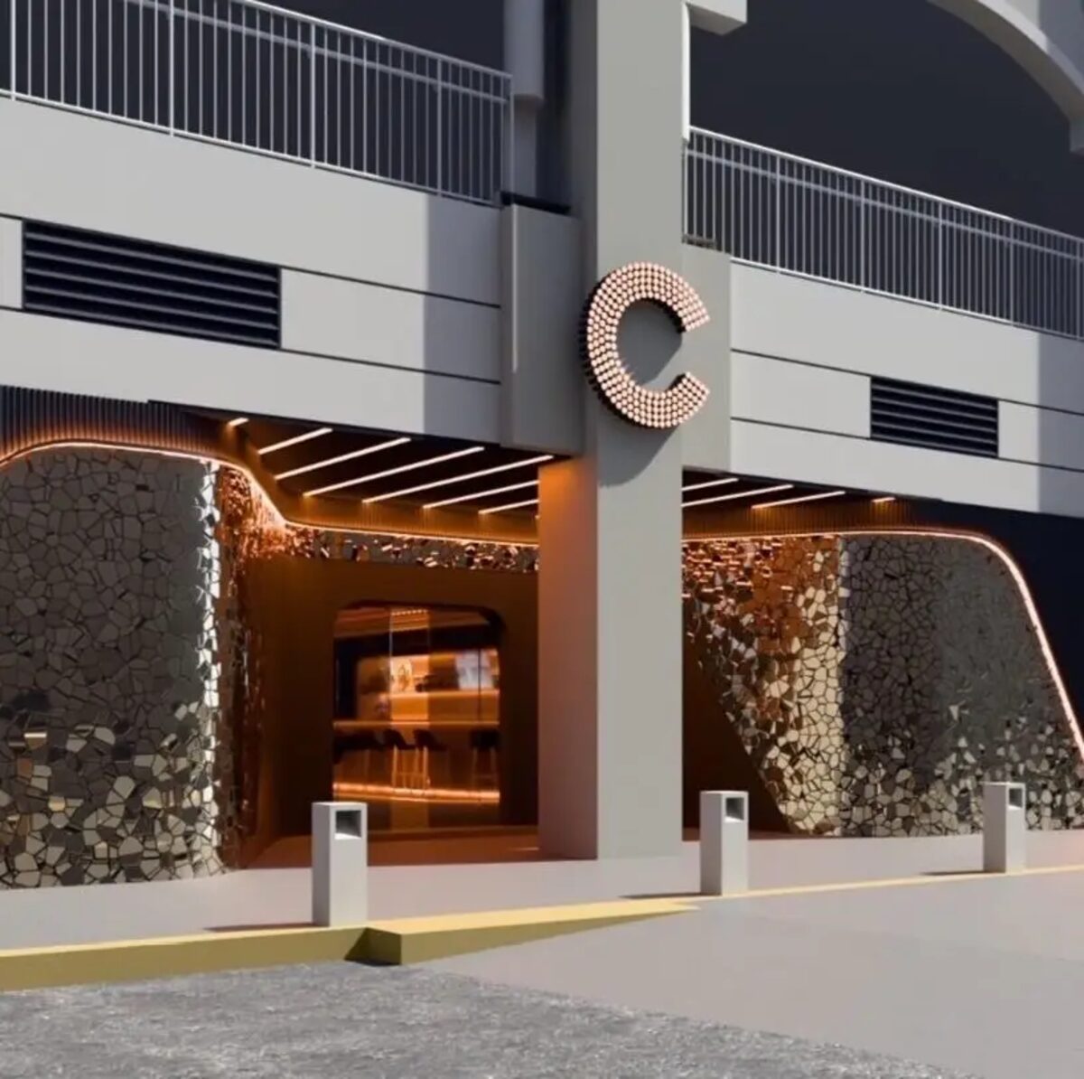 Gran Casino Viejo San Juan tables