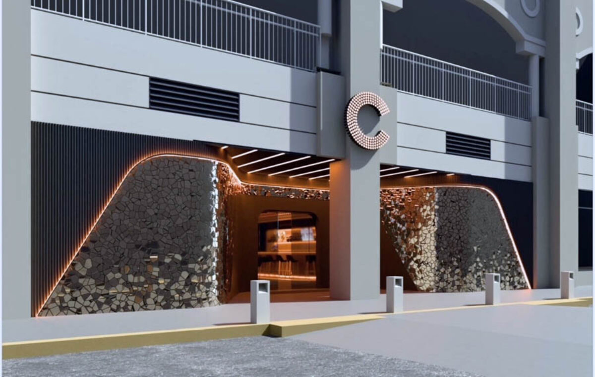 Gran Casino Viejo San Juan rendering